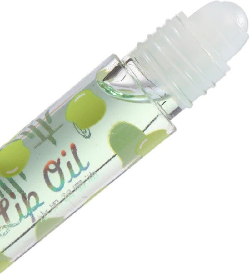 Color Fruits Lip Gloss Plumper Fruit Flavor Vegan Lip Oil - Image 2