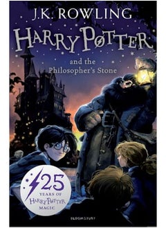 Harry Potter and the Philosopher's Stone 