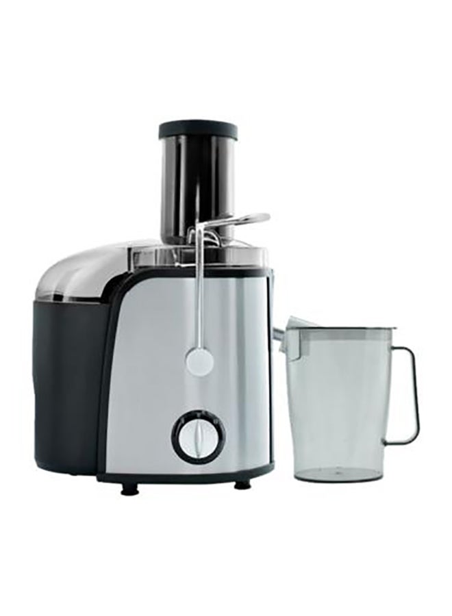 أولسنمارك عصّارة وخلاط 3 في 1 1.6 L 800 W Omje2234 فضي/أسود/شفاف - Image 5
