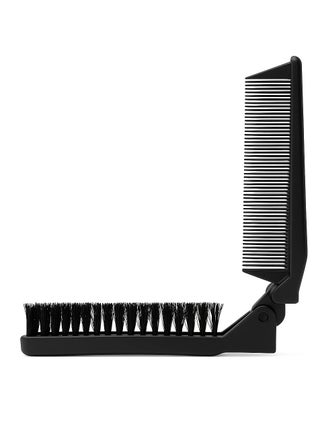 Men's Brush Beard, Double Sided Hair Brush Nylon Beard Comb Hair Styling Comb for Barber Salon Home Use - pzsku/Z12855A98736607FA07E2Z/45/1763040663/dd52d32a-f7f7-437b-b56f-e4eca758d1f6