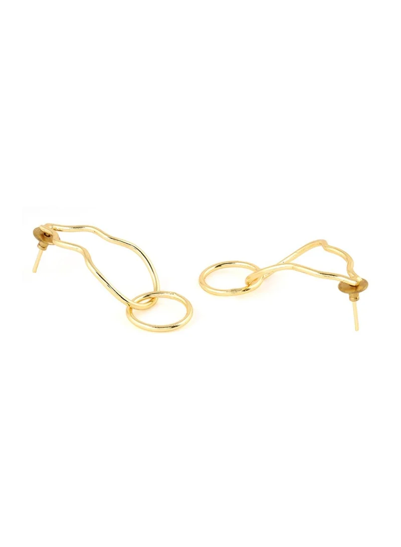 Priyaasi Contemporary Drop Earrings