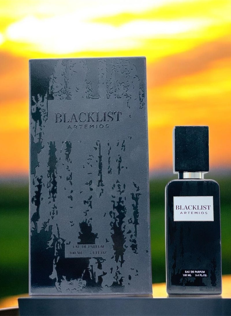 ARTEMIOS BLACKLIST 100ML EDP