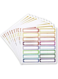 Name Date Jar Label Stickers For Kids Daycare Baby Bottles (2.5 X 0.5 In 208 Pack)