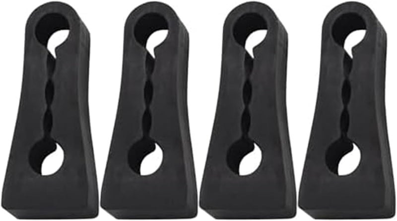 DEMULAX Sound Damper Door Lock Buffer for Toyota Prius - Image 1