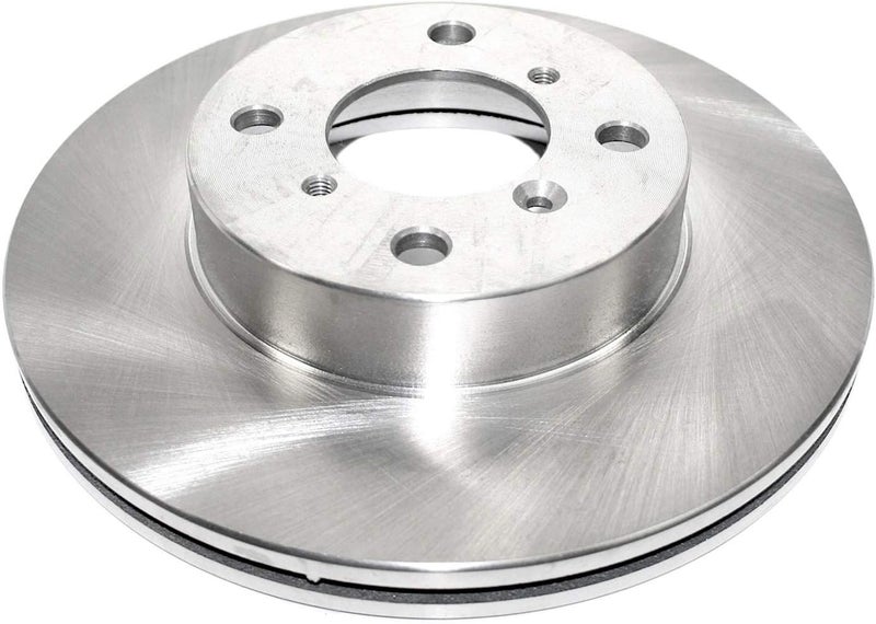 DuraGo BR31323 Front Vented Disc Brake Rotor - Image 1