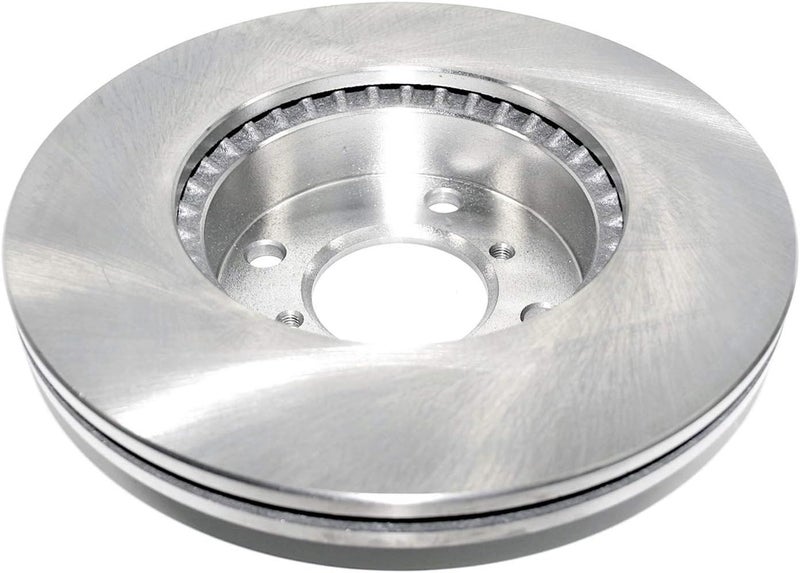 DuraGo BR31323 Front Vented Disc Brake Rotor - Image 2