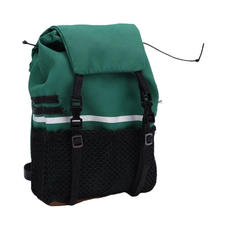 RC Simulation Backpack: Green 1/8 1/10 Scale Realistic Design Oxford Cloth Material - Flexible Installation Scale Model Accessory for Outdoor RC Crawler Adventure Enthusiasts - Image 3