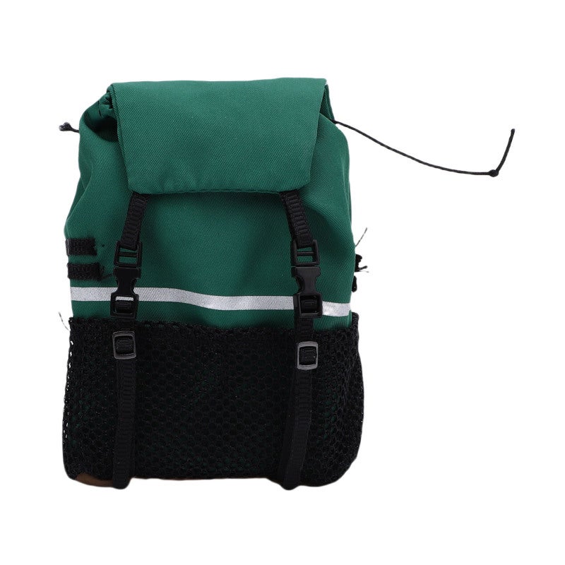RC Simulation Backpack: Green 1/8 1/10 Scale Realistic Design Oxford Cloth Material - Flexible Installation Scale Model Accessory for Outdoor RC Crawler Adventure Enthusiasts - Image 4