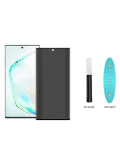 Generic Privacy Screen Protector, Anti-Spy Tempered Glass Film Screen Protector for Samsung Galaxy Note 20 Ultra Anti Spy Easy Installation 3D Full Coverage 