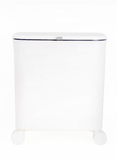 Kitchen wheeled dustbin, 15L - pzsku/Z1285F57CF9DEFC32C21BZ/45/_/1732632555/6b90c500-6868-4495-8ca1-6f16e28f93c5