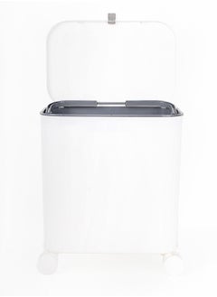 Kitchen wheeled dustbin, 15L - pzsku/Z1285F57CF9DEFC32C21BZ/45/_/1732632575/6ddf3198-6051-4db2-a9bd-4209641f15d4