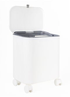 Kitchen wheeled dustbin, 15L - pzsku/Z1285F57CF9DEFC32C21BZ/45/_/1732632839/20f03522-f538-4222-bb66-88d1a5c68121