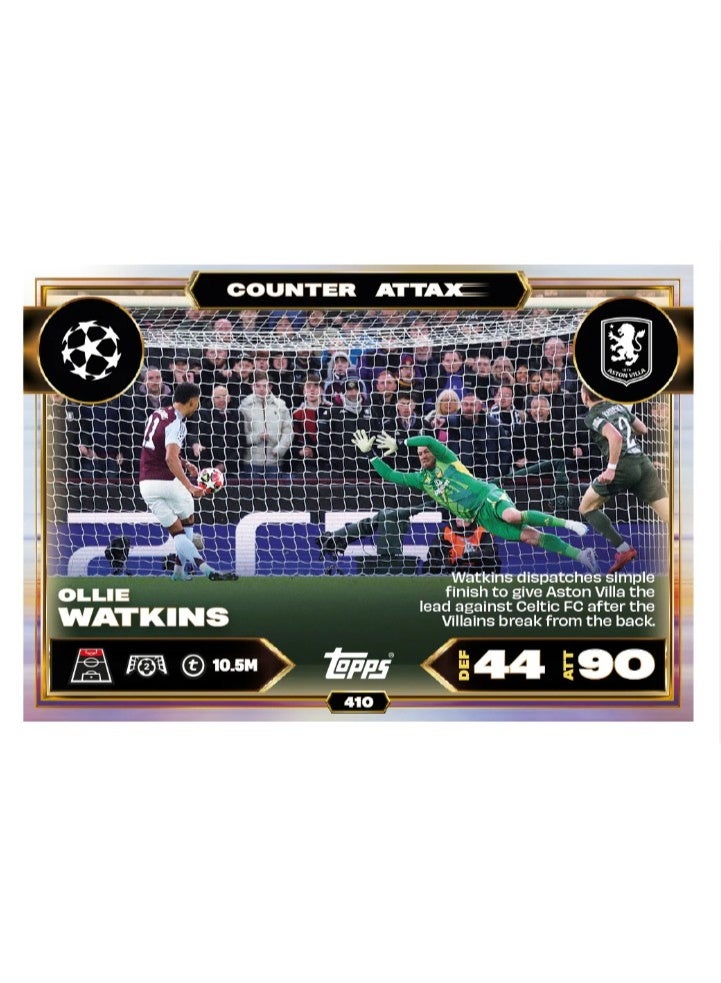 Topps Match Attax 2025/26 - Multi Pack - Image 3