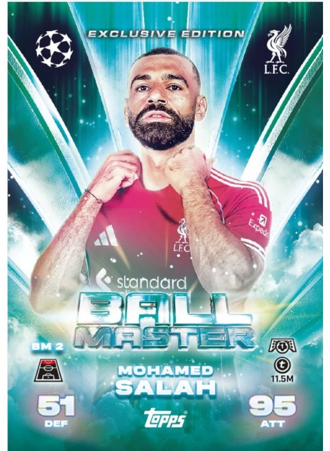 Topps Match Attax 2025/26 - Multi Pack - Image 2