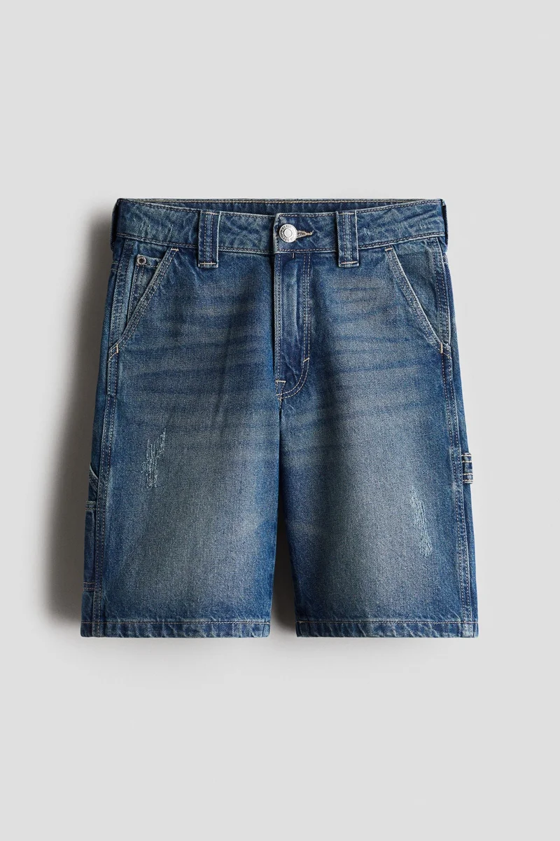 H&M Loose-fit carpenter shorts