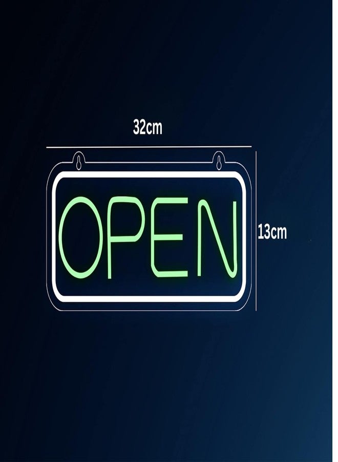 ILERY Open Neon Sign, For Shop Caffe Buisness Storefront Restaurant Hotel - Image 5
