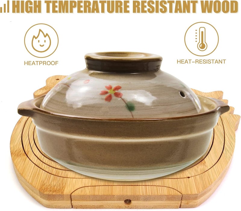 MYOSOTIS Foldable Fruit Basket Collapsible Bamboo Fruit and Veggie Basket Fruit Bowl Holder and Dried Fruit Basket For Holiday Party Duck - Image 4