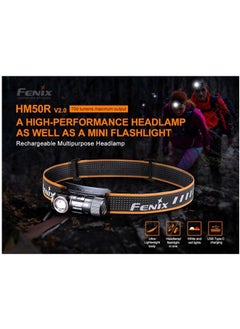 fenix Fenix HM50R V2.0   Headlamp  - Image 2