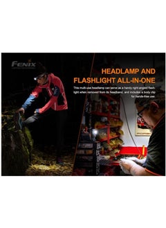 fenix Fenix HM50R V2.0   Headlamp  - Image 5