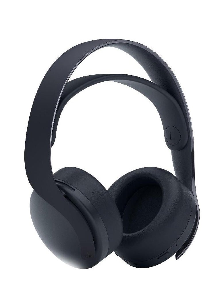PlayStation PlayStation PULSE 3D Wireless Headset – Midnight Black  - Image 1