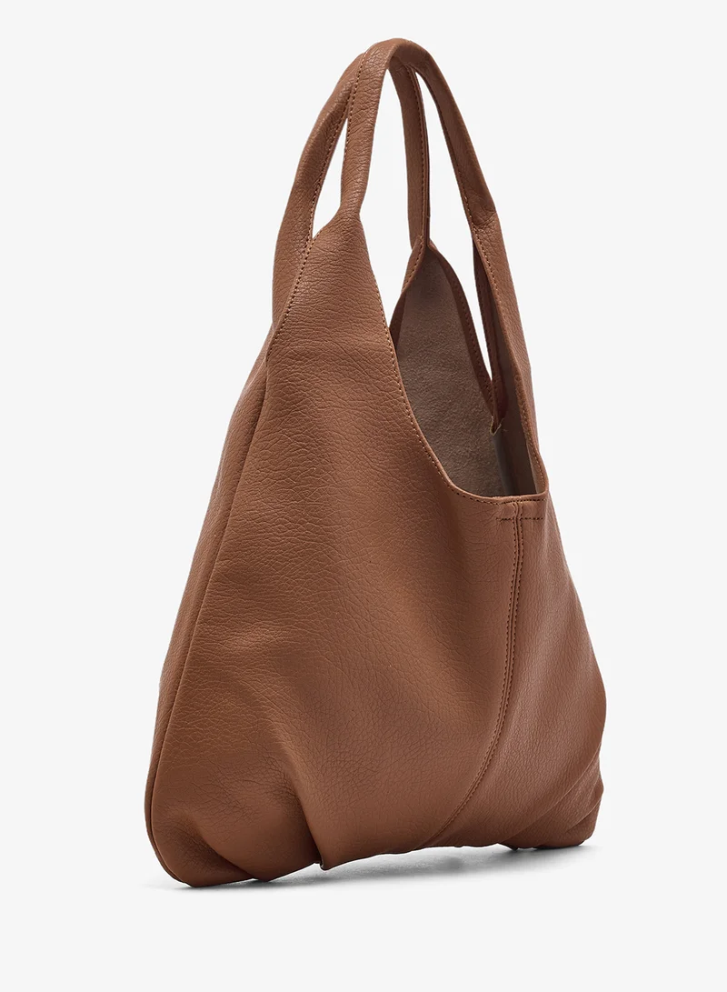 ايلا Classic Dropdown Tote Bag