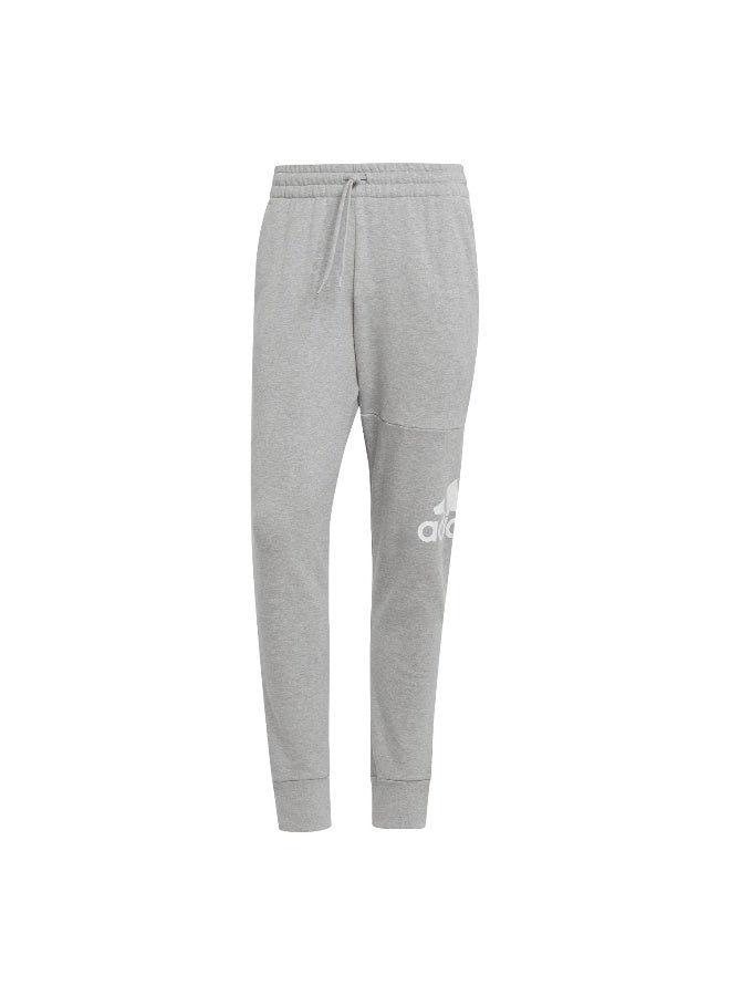 Adidas M Bl Ft Pt Grey Training Pants 2XSS  - Image 1