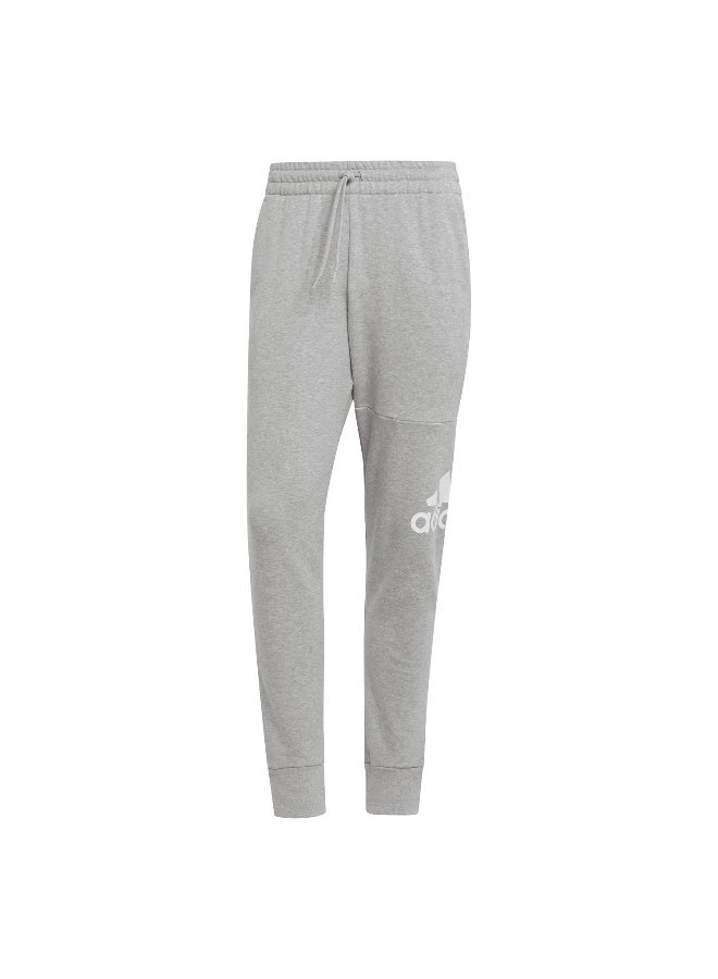 Adidas M Bl Ft Pt Grey Training Pants 2XSS  - Image 2