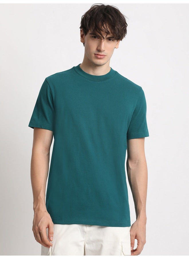 THE BEAR HOUSE Men’s Cotton T-Shirt – Soft, Breathable & Comfortable, Perfect for Casual Wear, Ideal for Everyday & Summer  - Image 4