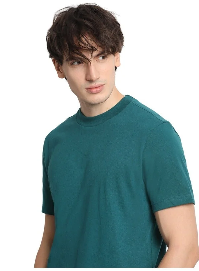 The Bear House  Men’s Cotton T-Shirt – Soft, Breathable & Comfortable, Perfect for Casual Wear, Ideal for Everyday & Summer for Men | Best Price UAE