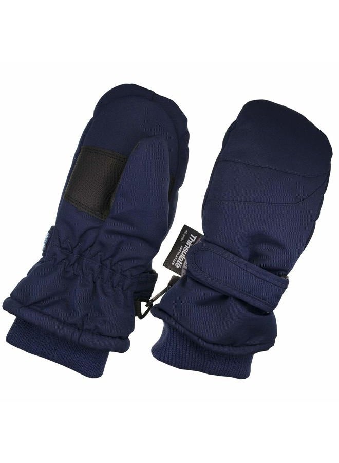 Zelda Matilda 100G 3M Thinsulate Children Toddlers & Baby Mittens Winter Waterproof Mittens - Image 1
