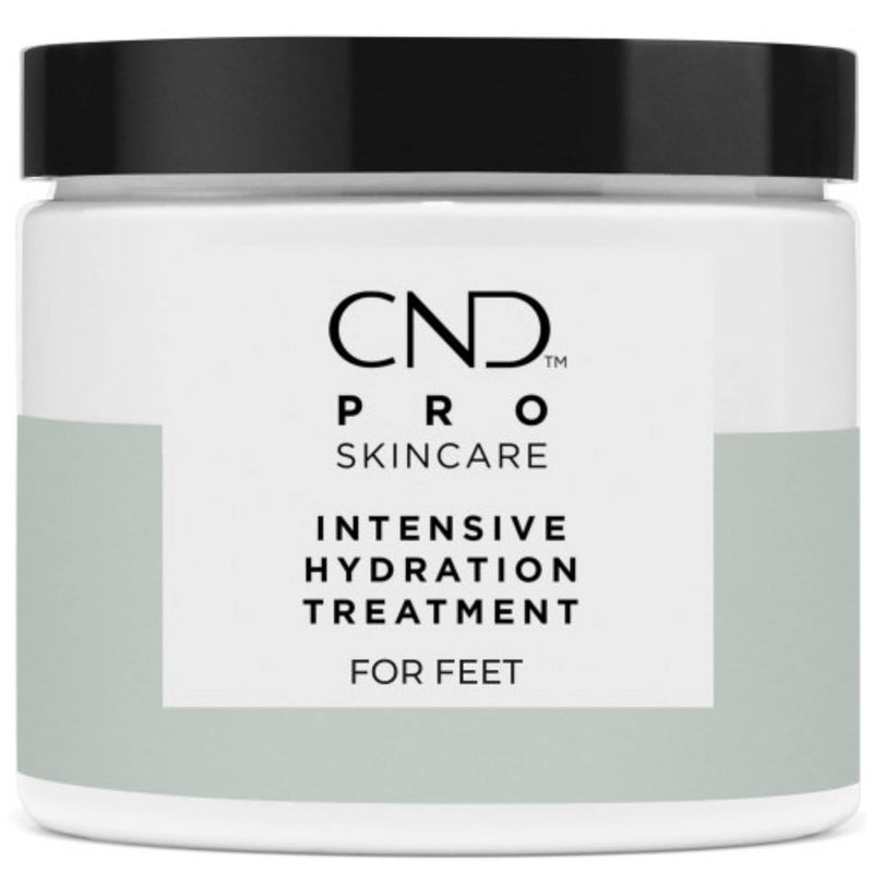 CND Pro Skincare Intensive Hydration Treatment for Feet Relieves Severely Dry Skin on Soles and Heels 15 Fl Oz