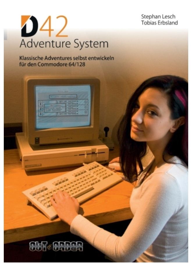 D42 Adventure System : Klassische Adventures Selbst Entwickeln Fur Den Commodore 64/128 - Paperback 