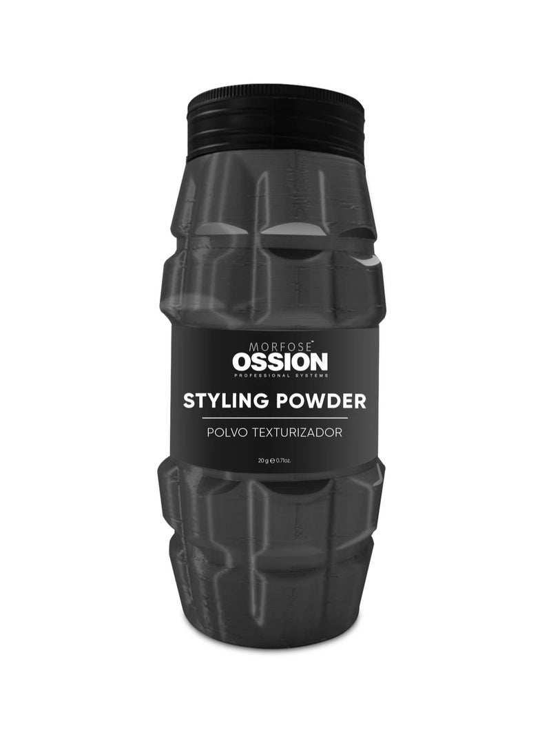 MORFOSE Sytling Powder
