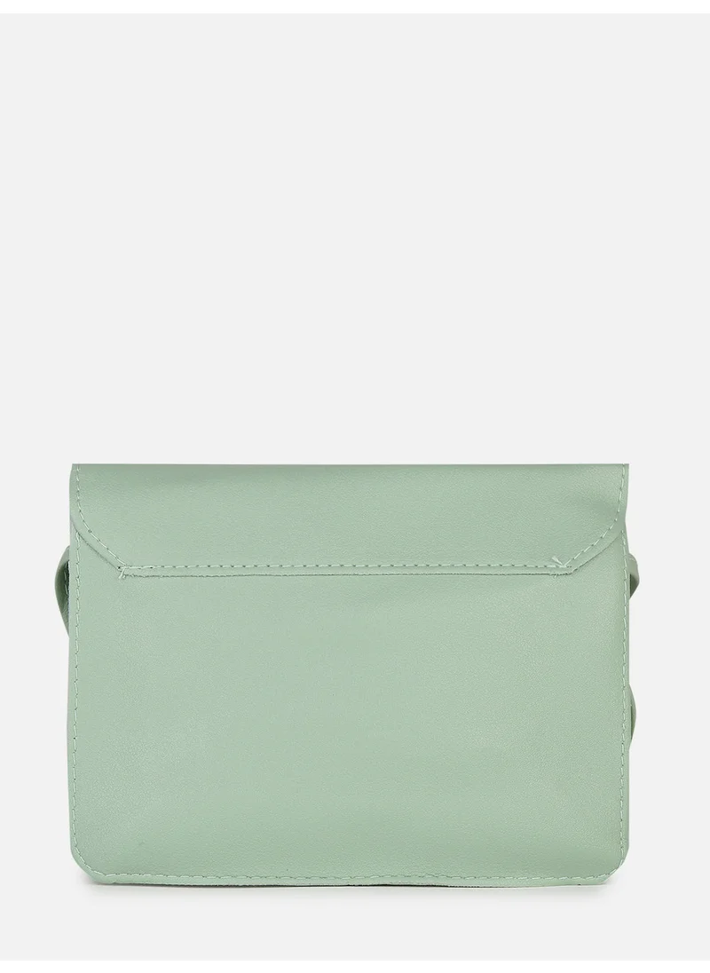 Haute Sauce Sturdy Meadow Multicolor Cross Body Bag
