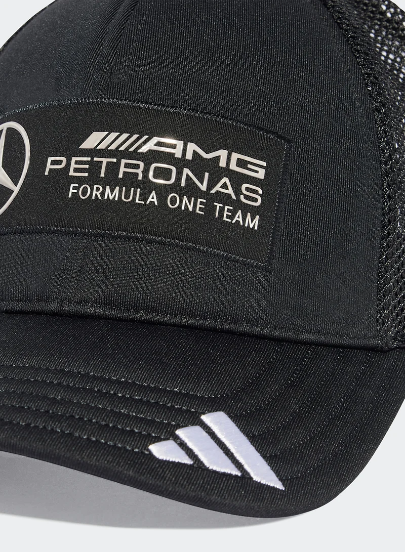 Adidas Mercedes One Team Trucker