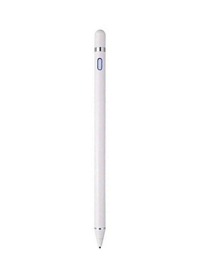 Stylus Pencil For Apple iPad Pro White - Image 4