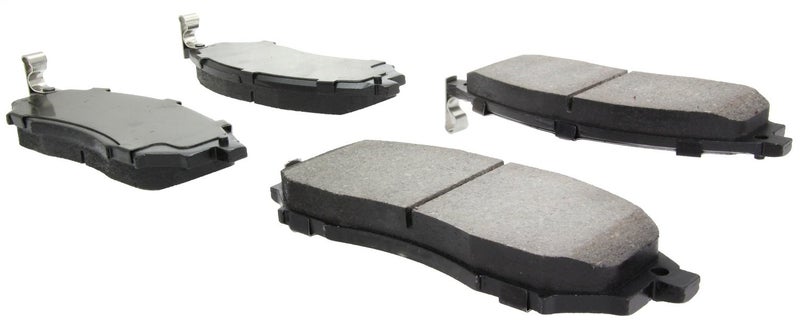 StopTech 309.08880 Sport Brake Pads with Shims and Hardware - Image 2