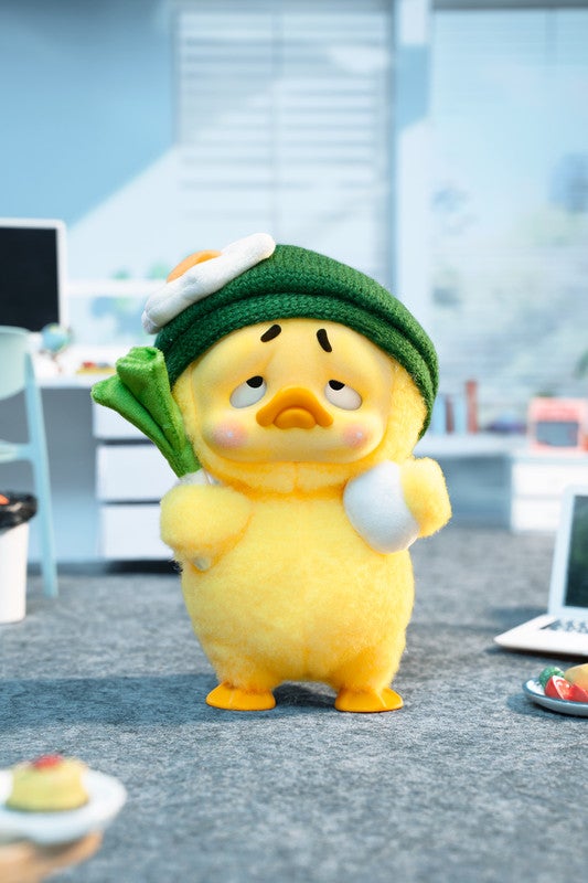 UPSET DUCK Upsetduck Work Upsets Me SJD Plush Blind Box Assorted - Image 3