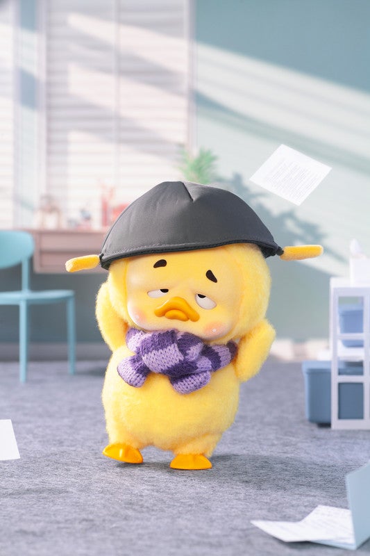 UPSET DUCK Upsetduck Work Upsets Me SJD Plush Blind Box Assorted - Image 4