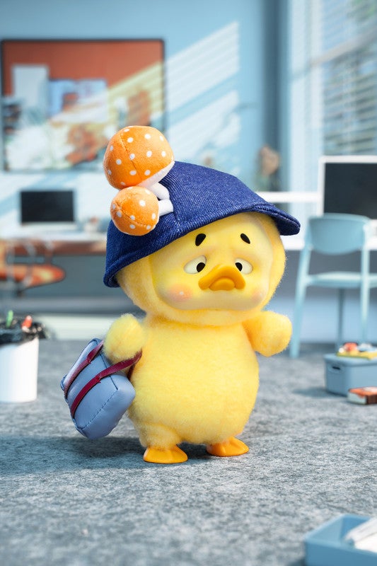 UPSET DUCK Upsetduck Work Upsets Me SJD Plush Blind Box Assorted - Image 5