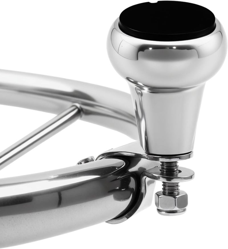 FCOUIID Marine Grade Boat Steering Wheel Control Knob - Image 1