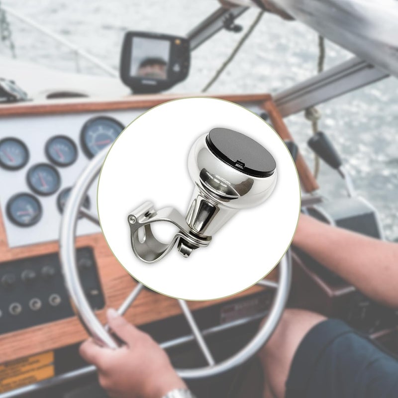 FCOUIID Marine Grade Boat Steering Wheel Control Knob - Image 5