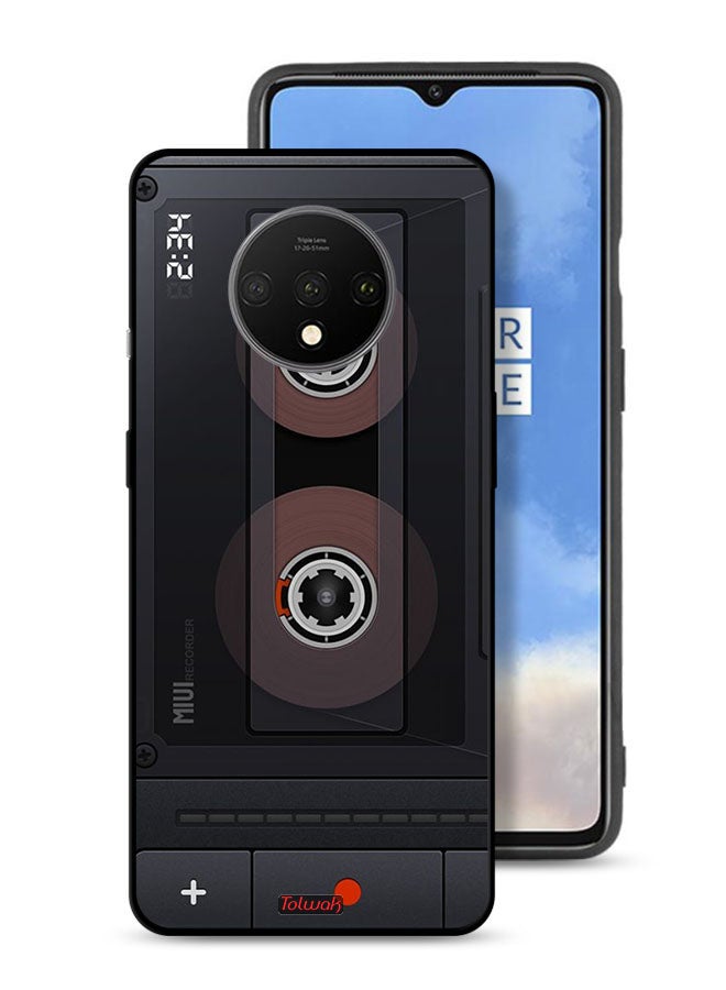 Tolwak OnePlus 7T Protective Case Cover Cassette - Image 1