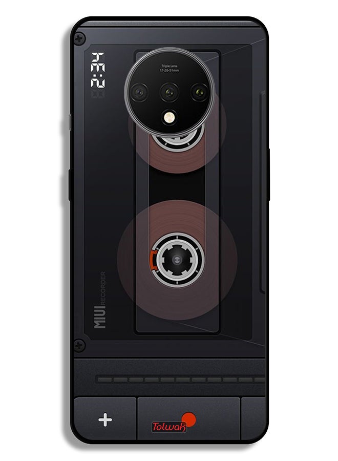 Tolwak OnePlus 7T Protective Case Cover Cassette - Image 2