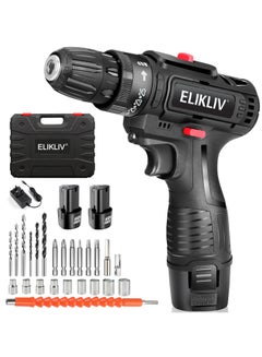 12V Drill Driver