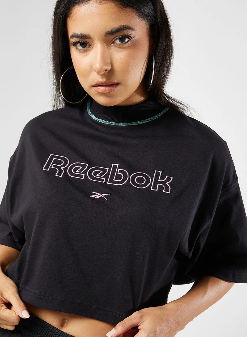 Reebok Cl Heritage Graphic T-Shirt