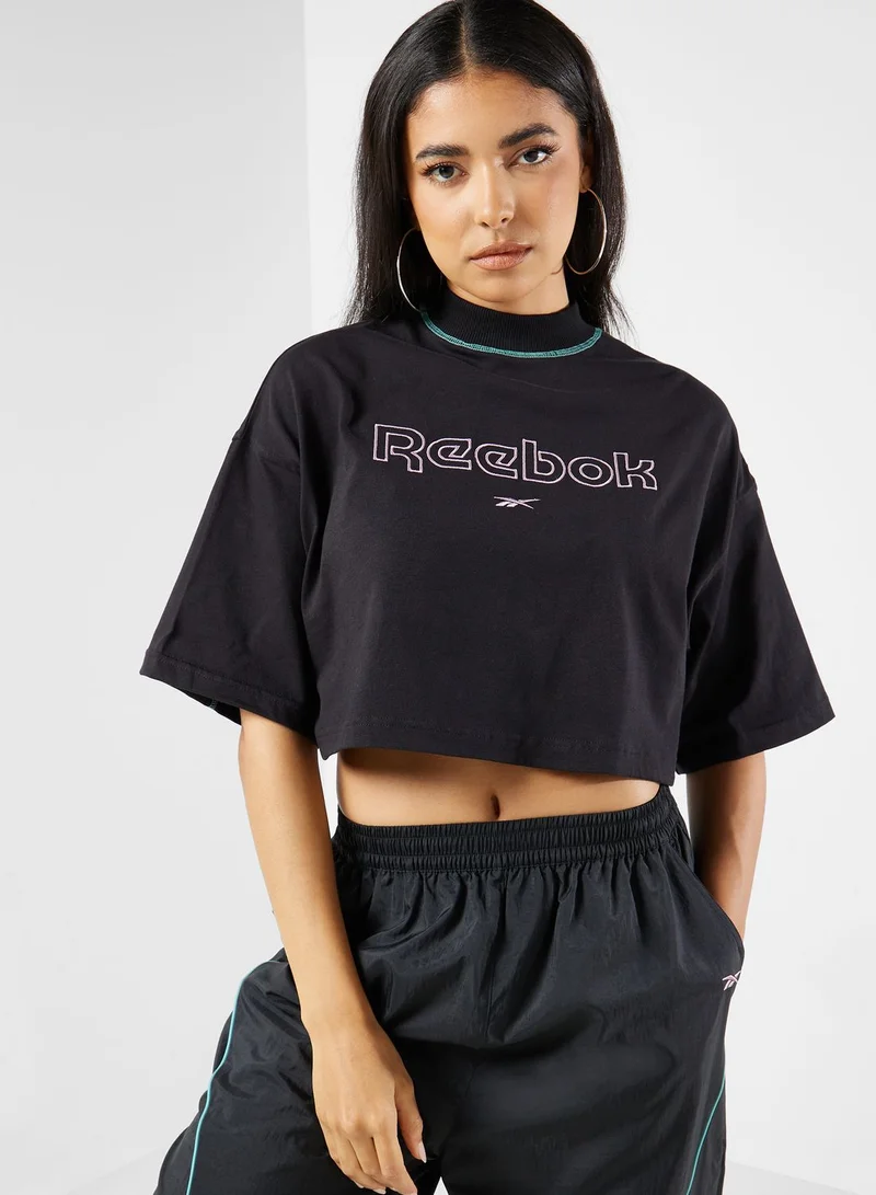 Reebok Cl Heritage Graphic T-Shirt