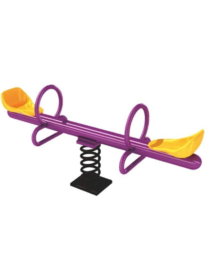 Rainbow Toys RBW TOYS Kids Play Sets & Playground Equipment All In One Slide for kids and Swings for kids toys. Play-Ground Toys Area Size 620x570x360cm. - Image 5