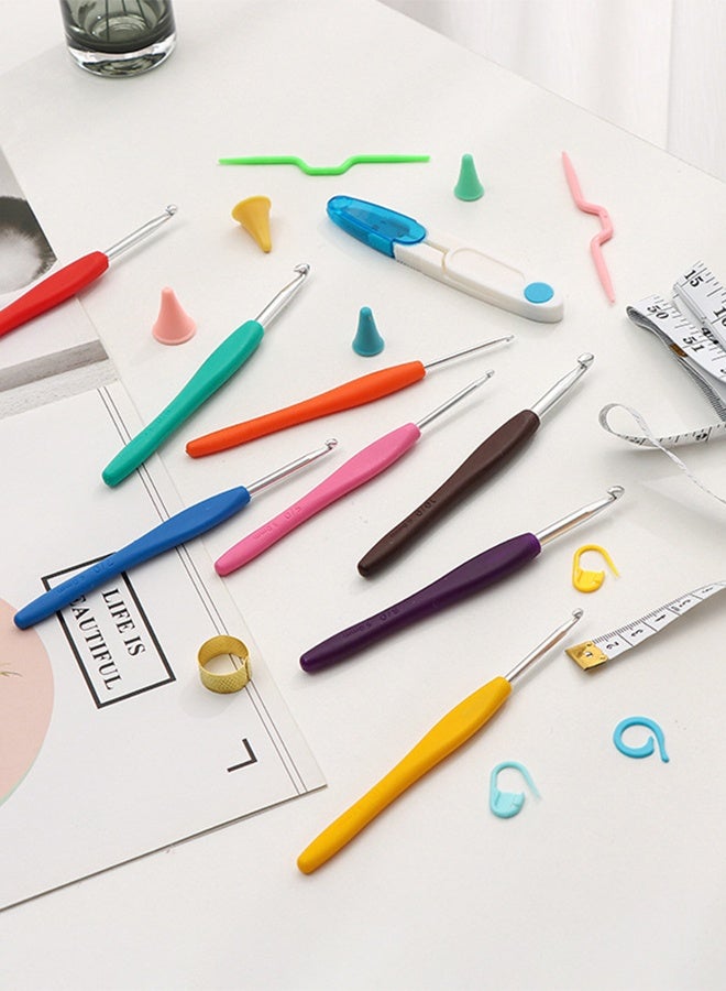 53 sweater knitting tools crochet set  - Image 4