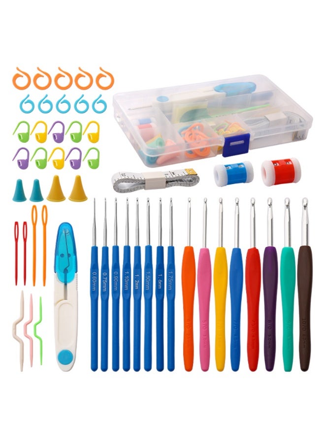 53 sweater knitting tools crochet set  - Image 2